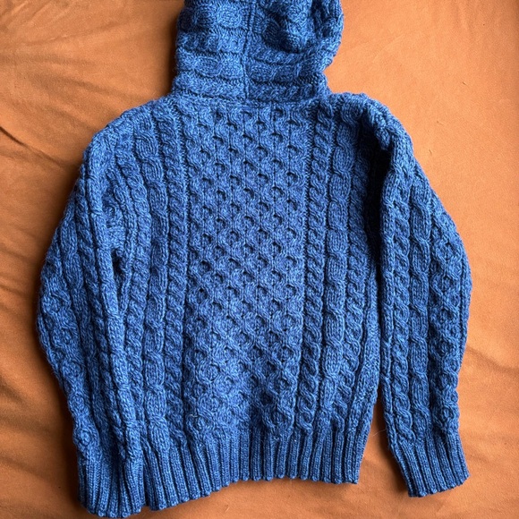 Wool Sweater Bundle Aran brand - Picture 5 of 13